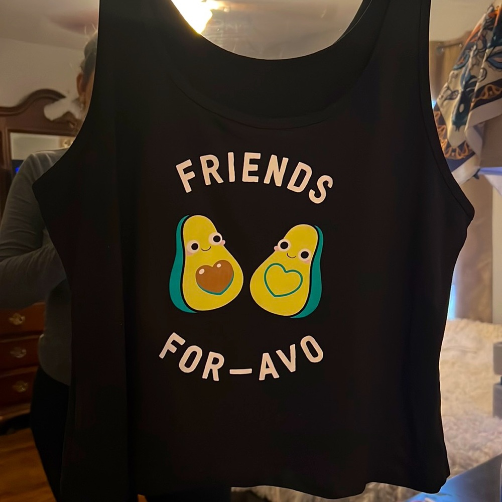 Avocado shirt